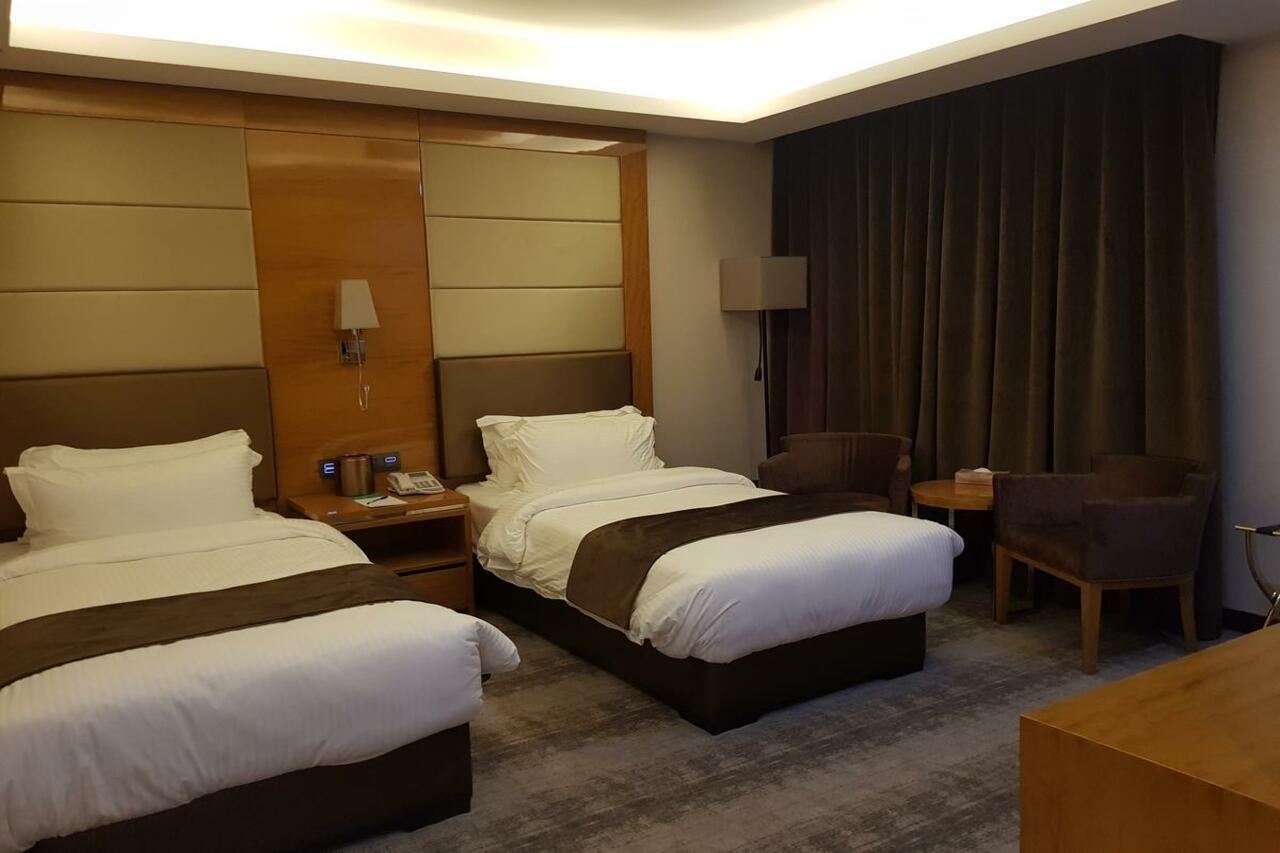 עמאן Gloria Hotel מראה חיצוני תמונה
