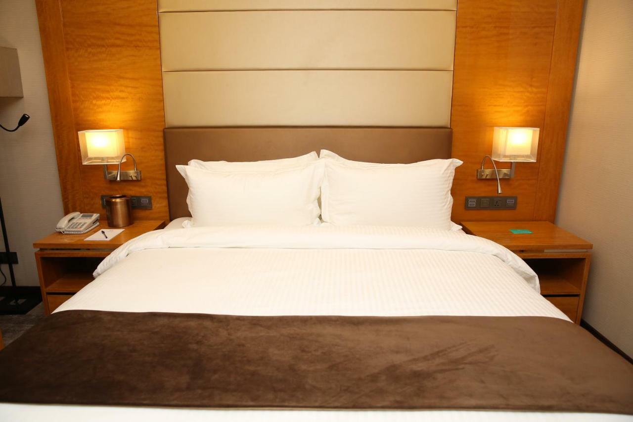עמאן Gloria Hotel מראה חיצוני תמונה