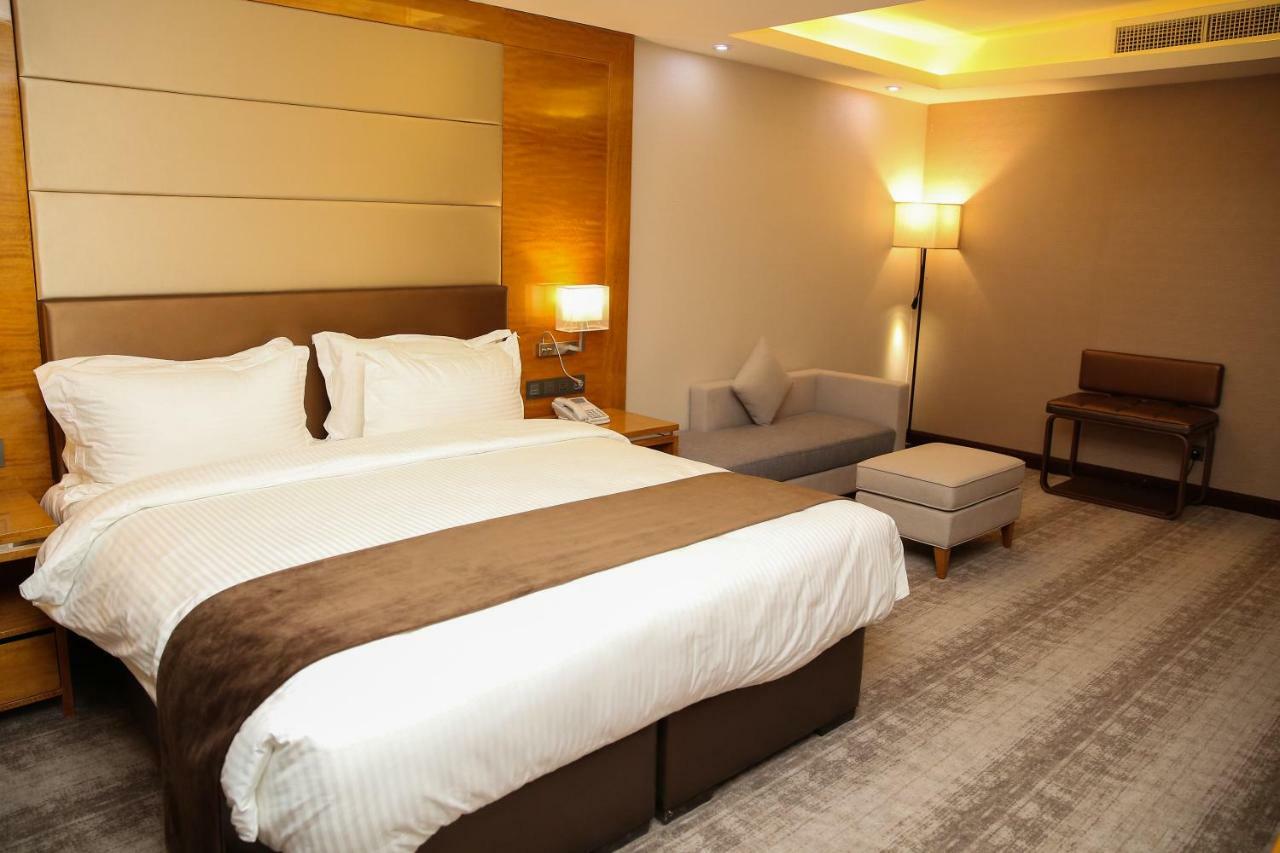 עמאן Gloria Hotel מראה חיצוני תמונה