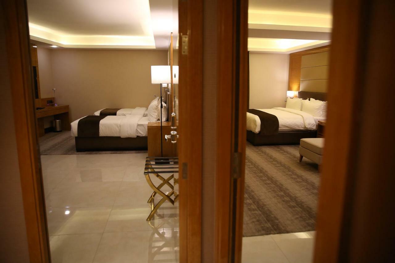 עמאן Gloria Hotel מראה חיצוני תמונה