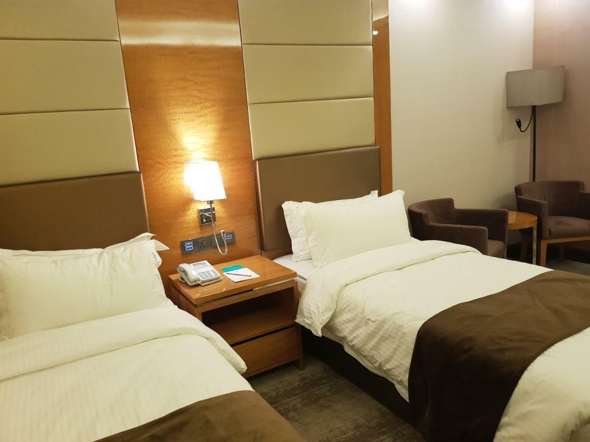 עמאן Gloria Hotel מראה חיצוני תמונה